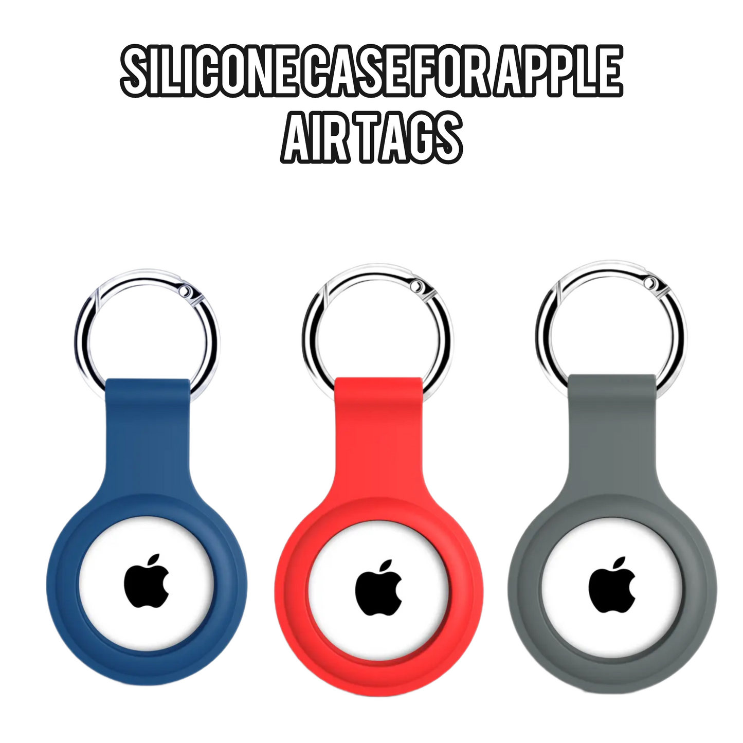 Silicone Case for Air Tags
