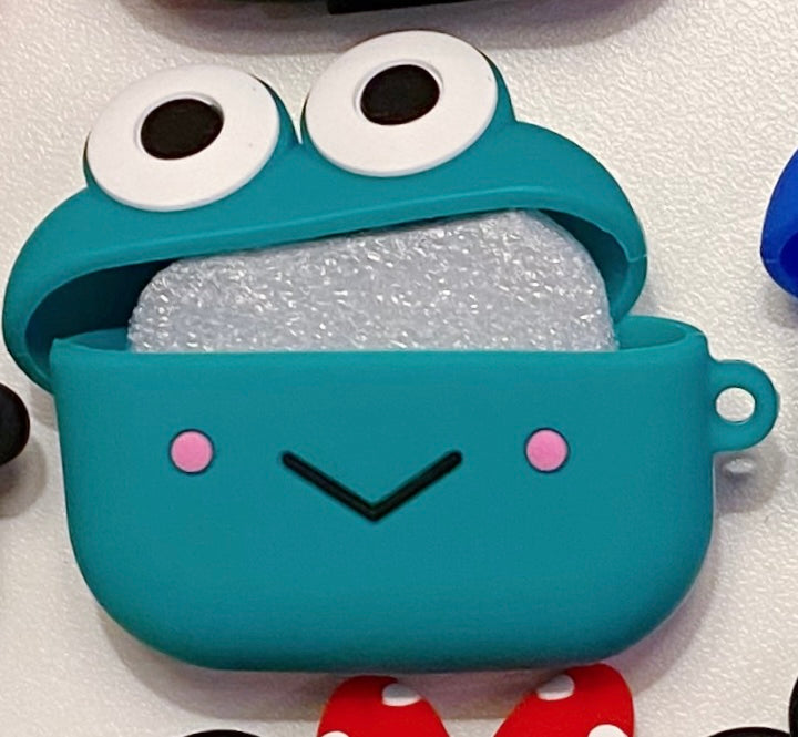 Cute 3D Character Case For Airpods Pro