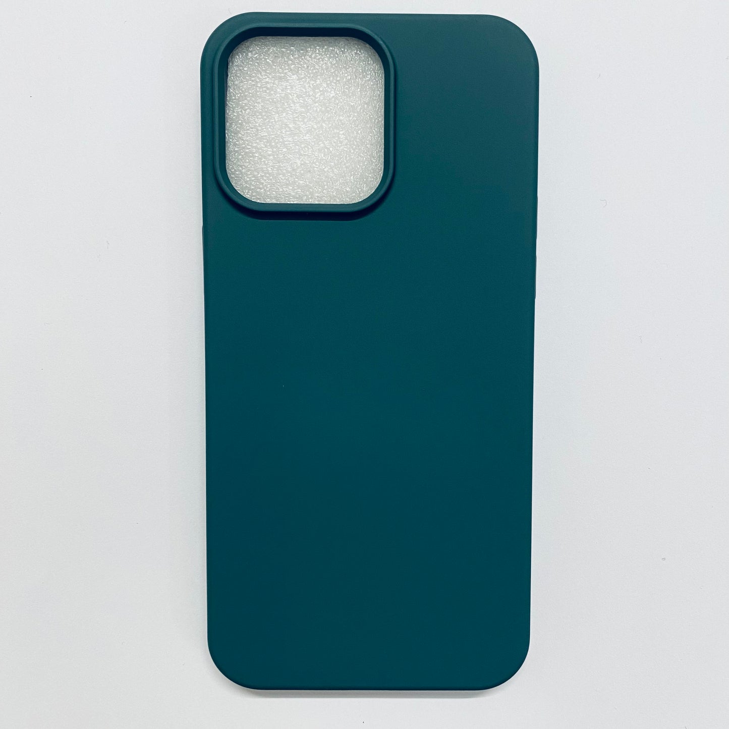 iPhone Liquid Silicone Case