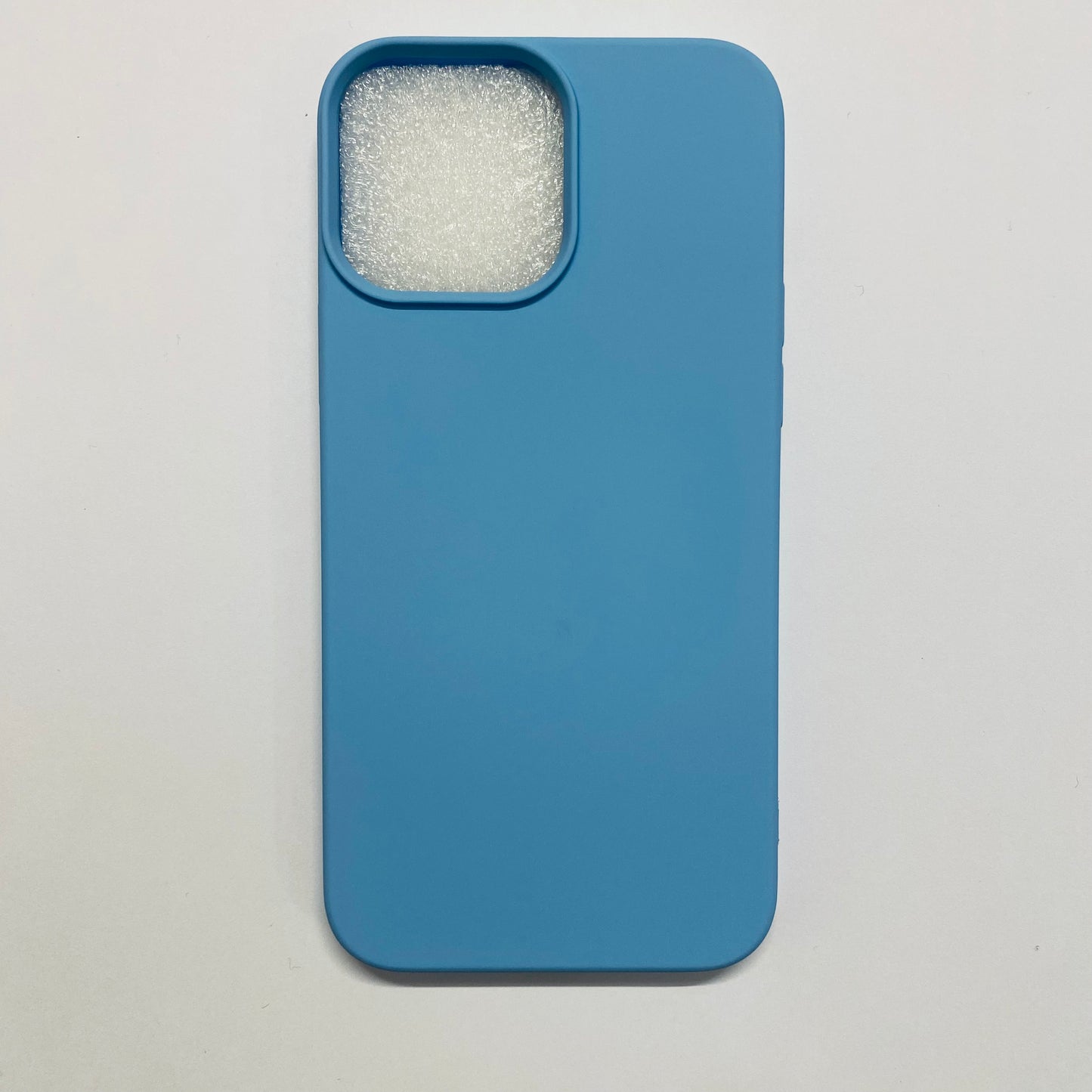 iPhone Liquid Silicone Case