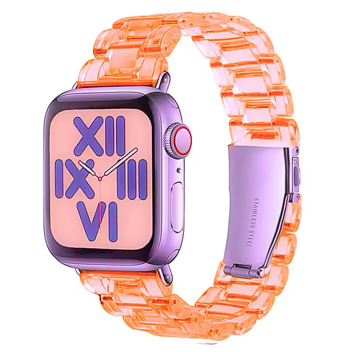 Resin Watch Band