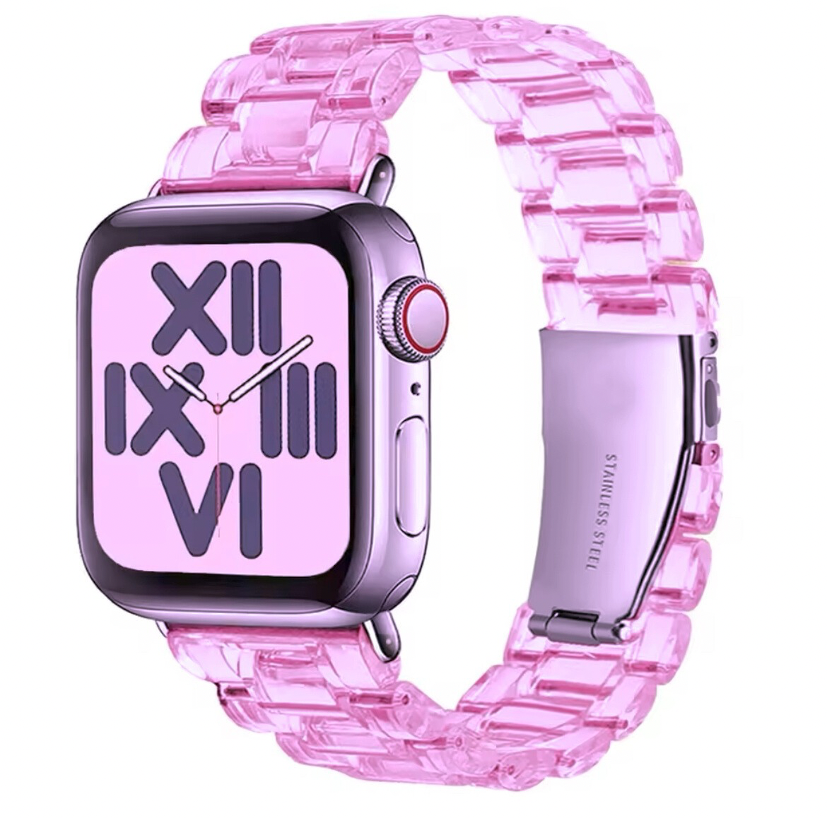 Resin Watch Band