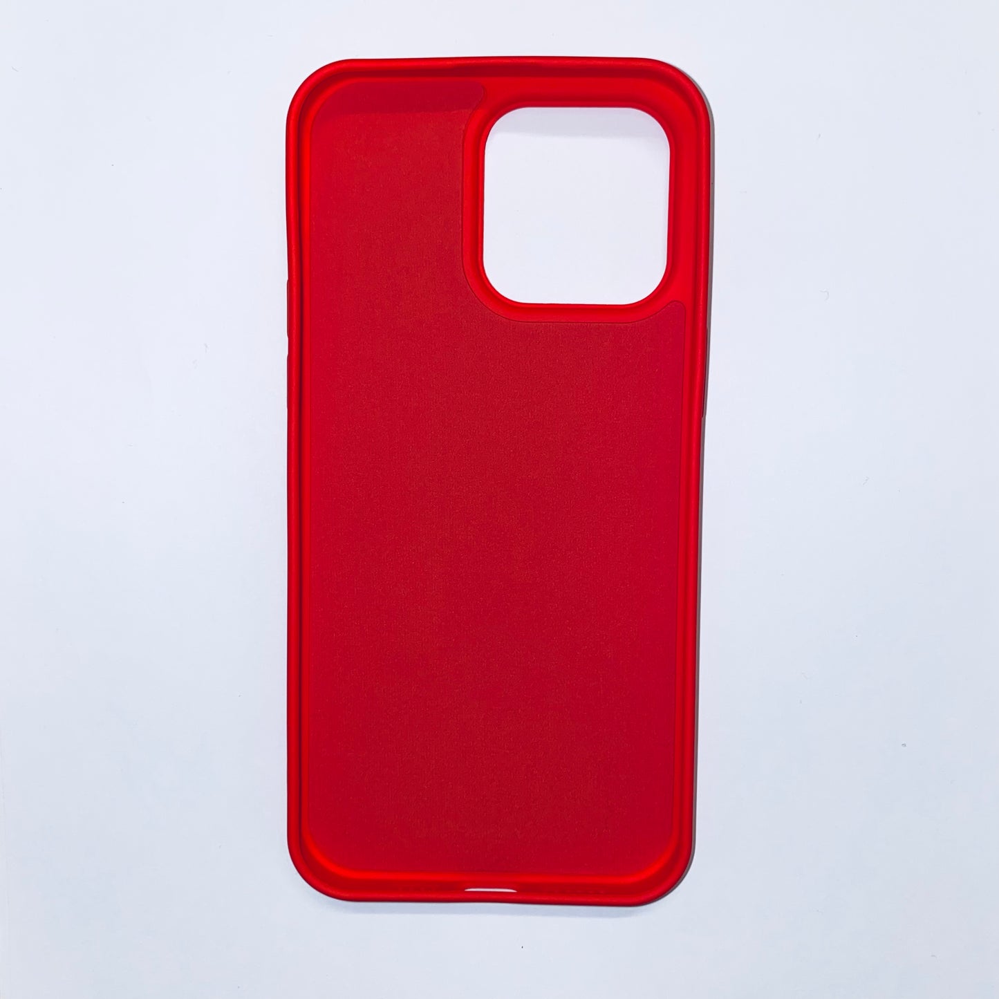 iPhone Liquid Silicone Case