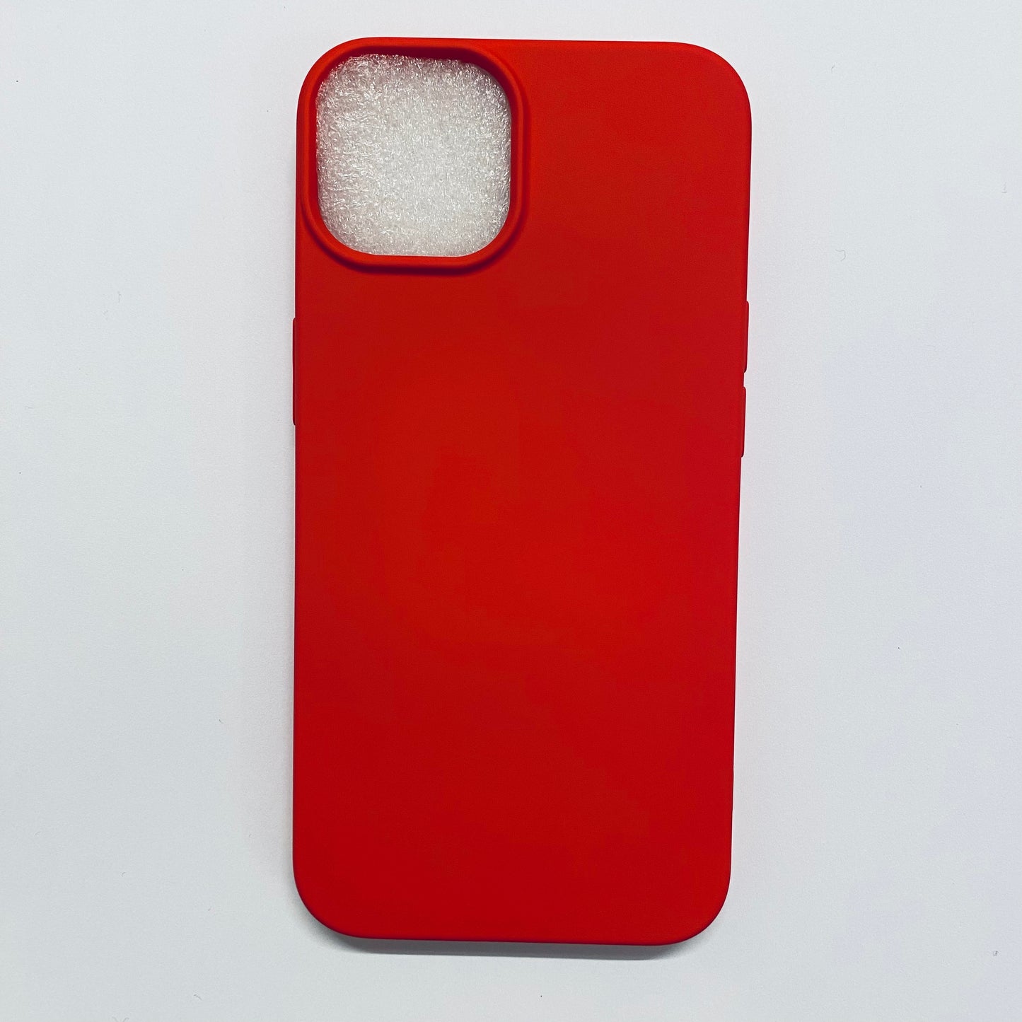 iPhone Liquid Silicone Case