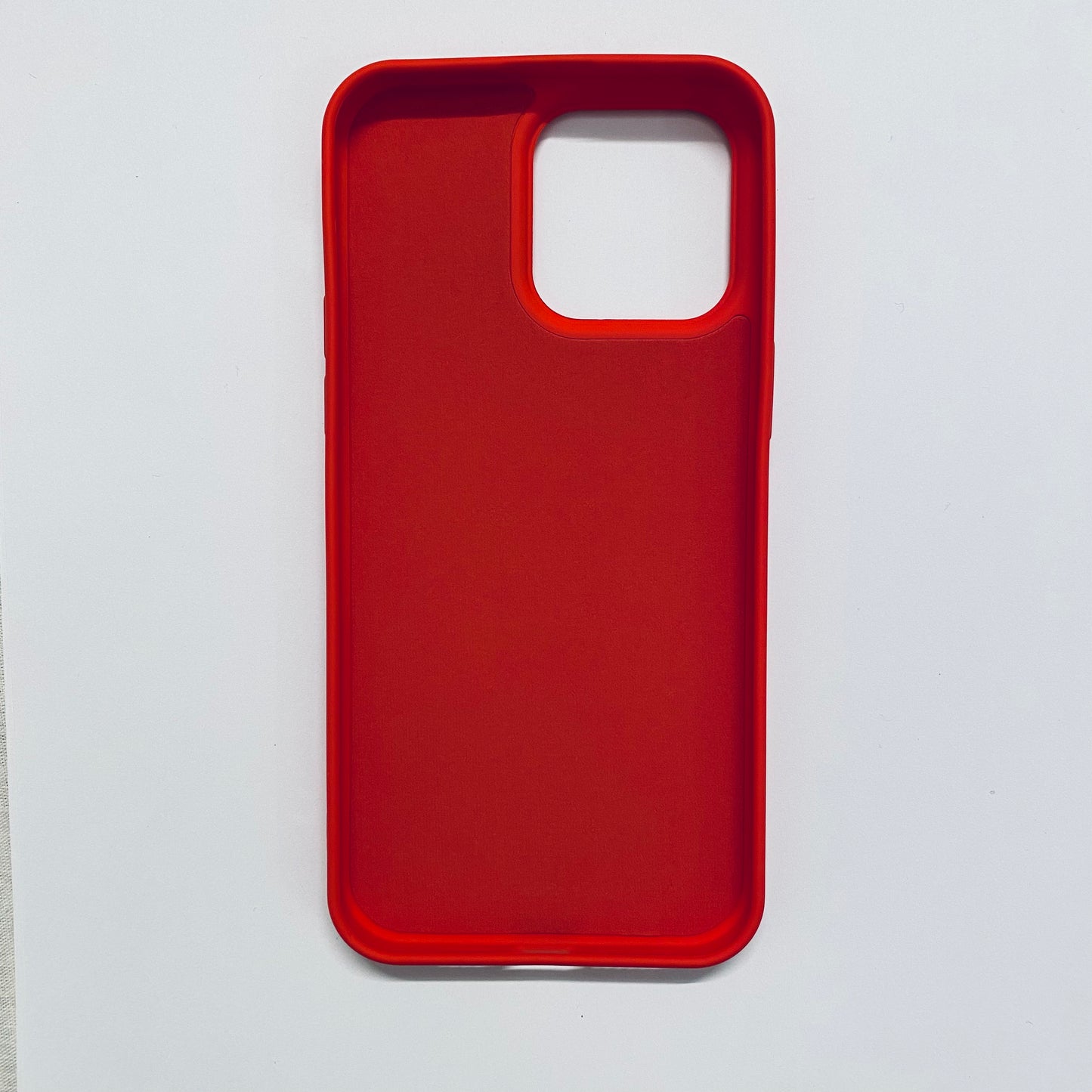iPhone Liquid Silicone Case