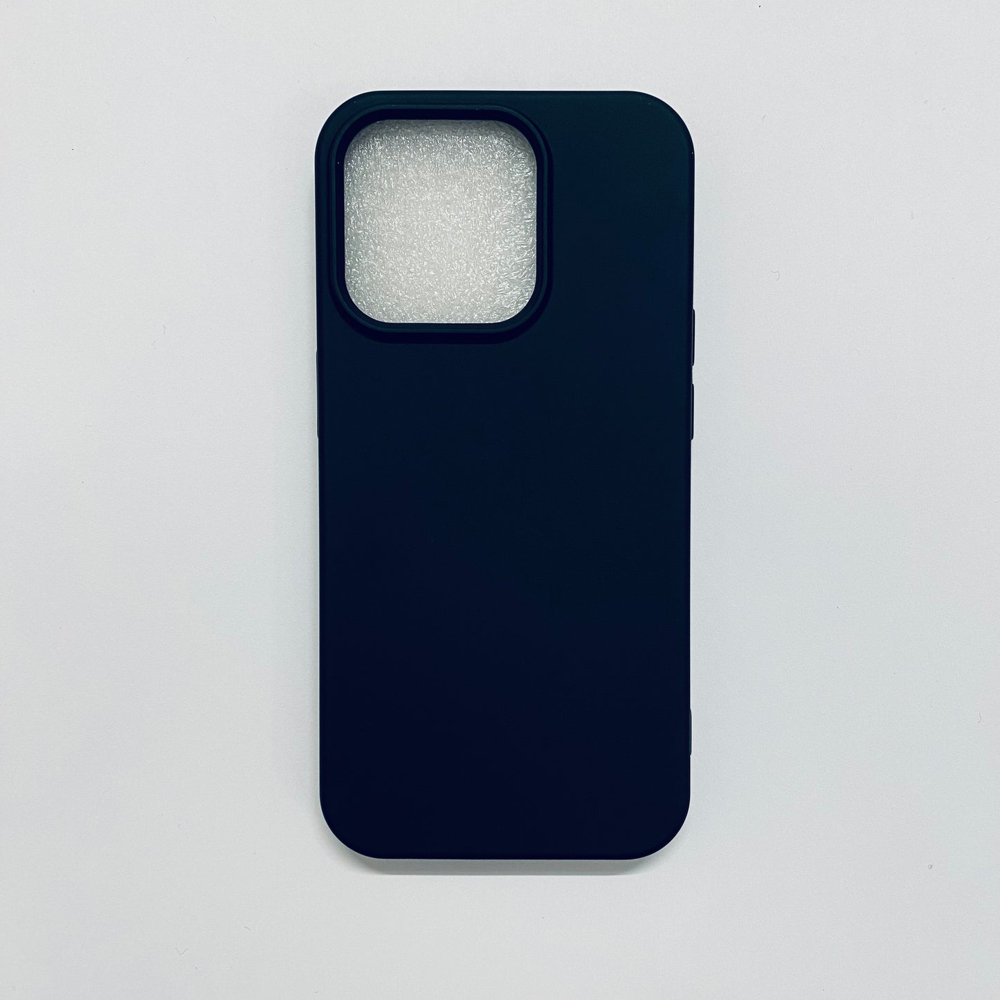 iPhone Liquid Silicone Case
