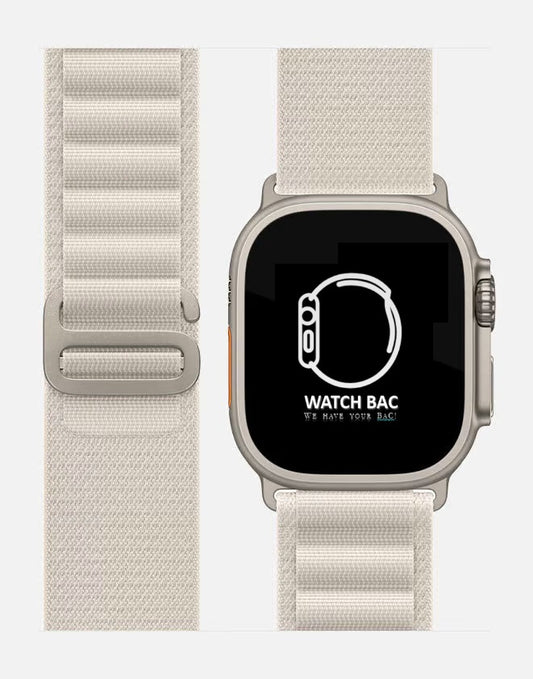 Alpine Loop Watch Bands for Apple Watch