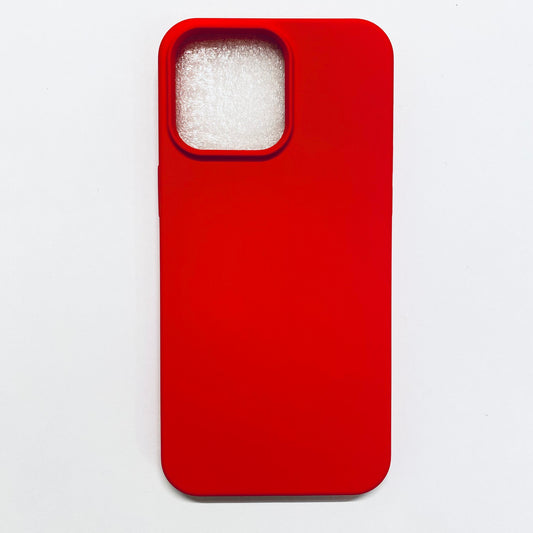iPhone Liquid Silicone Case
