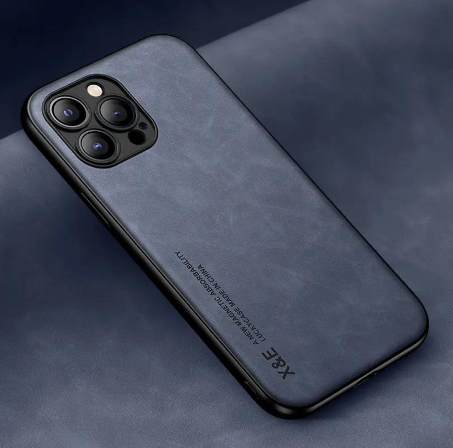 Luxury Leather Case