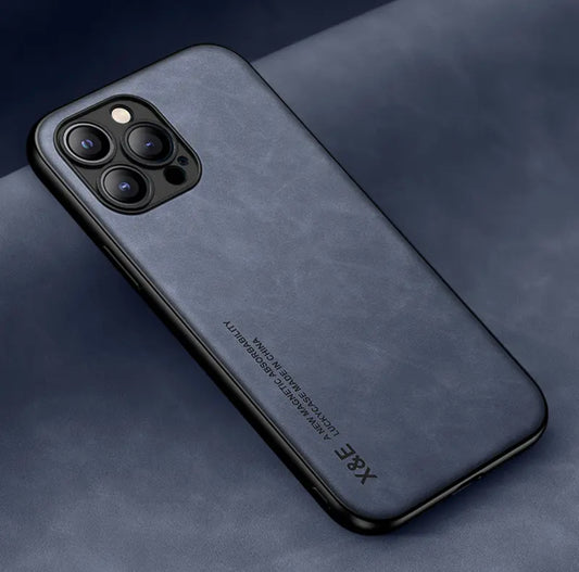 Luxury Leather Case