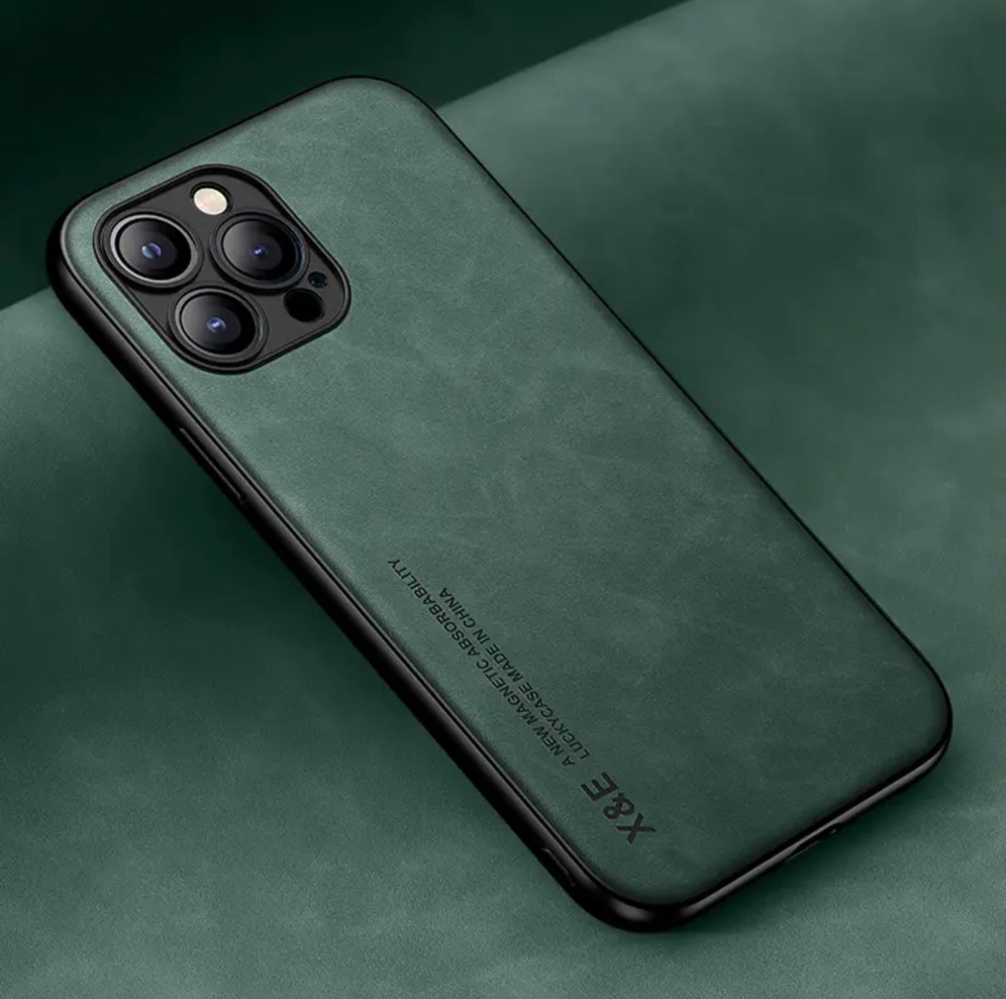 Luxury Leather Case