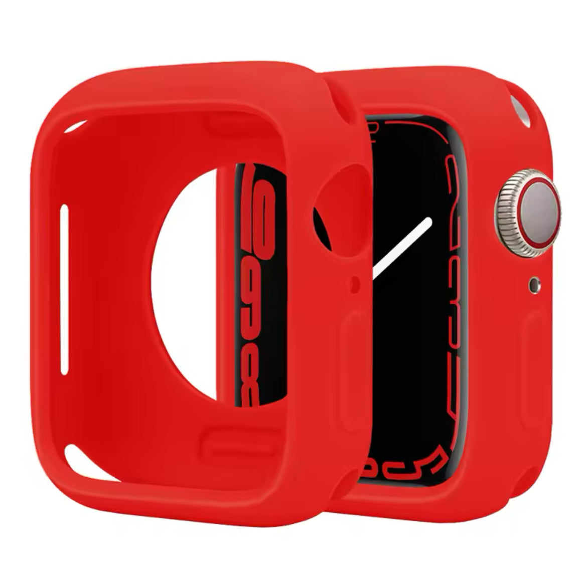 Colored Watch Case TPU for Apple Watch