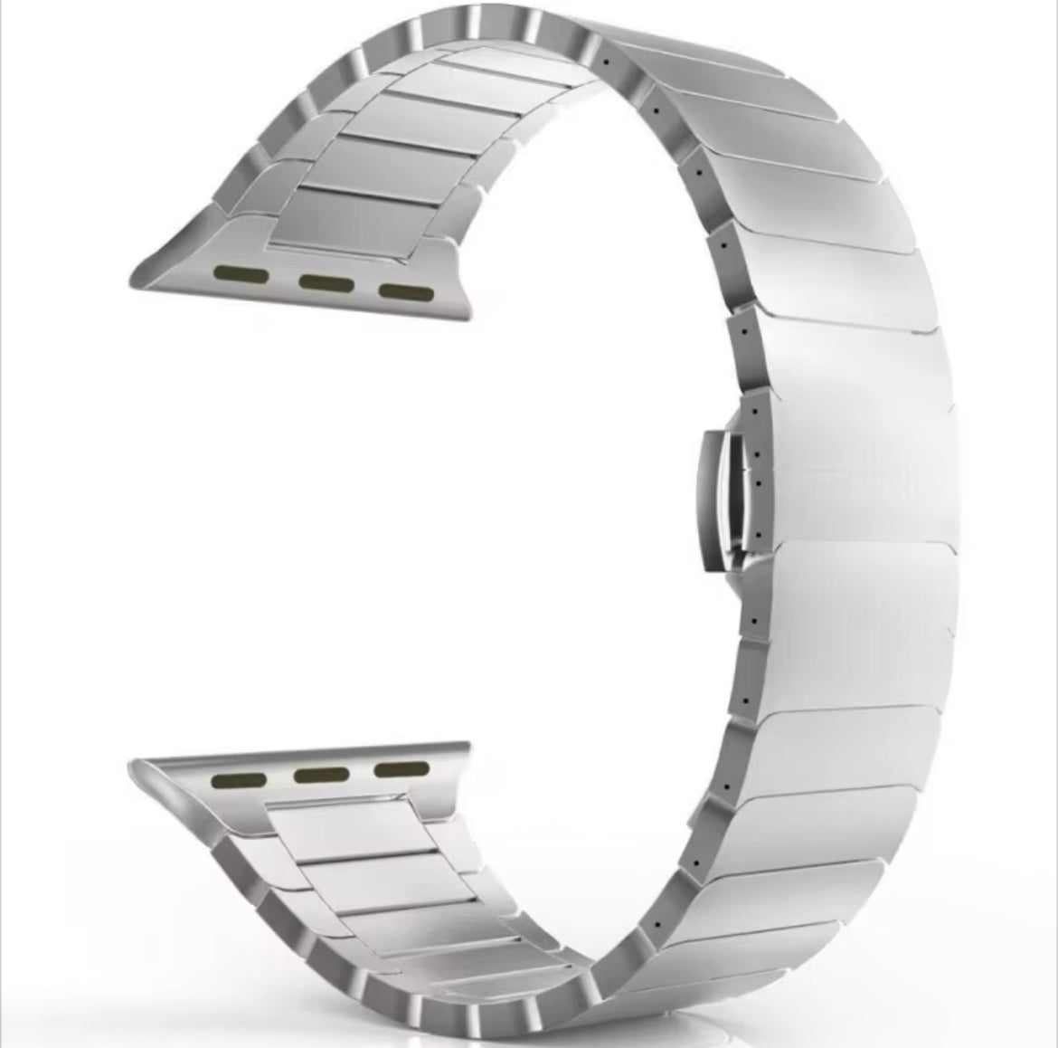 Stainless Steel Link Bracelet