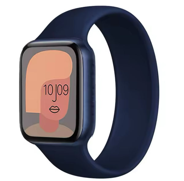 Silicone Solo Loops – Watch Bands and Cases