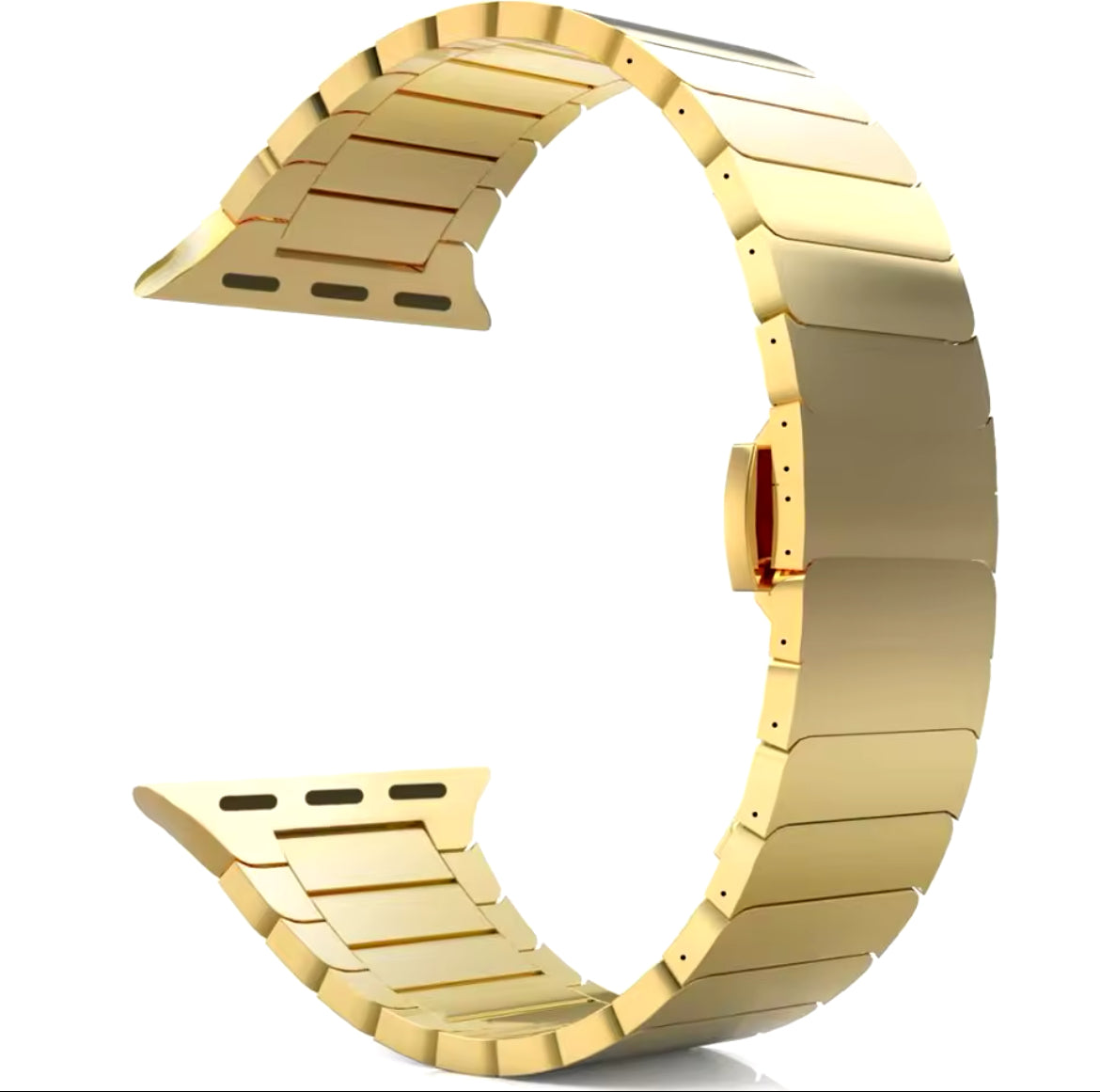 Stainless Steel Link Bracelet
