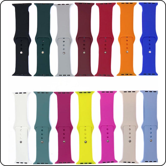 Silicone Sport Bands