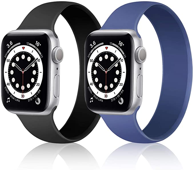 Watch Loop Silicone Solo Loops – Watch Bands and Cases