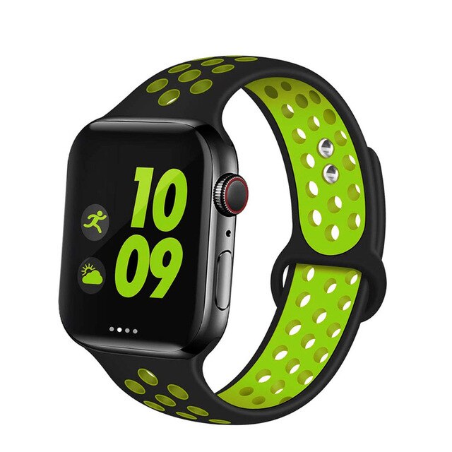 Breathable Watch Bands
