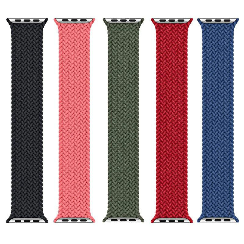 Braided Loop Bands