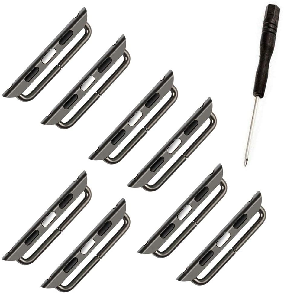Watch Band Connectors for Apple Watch