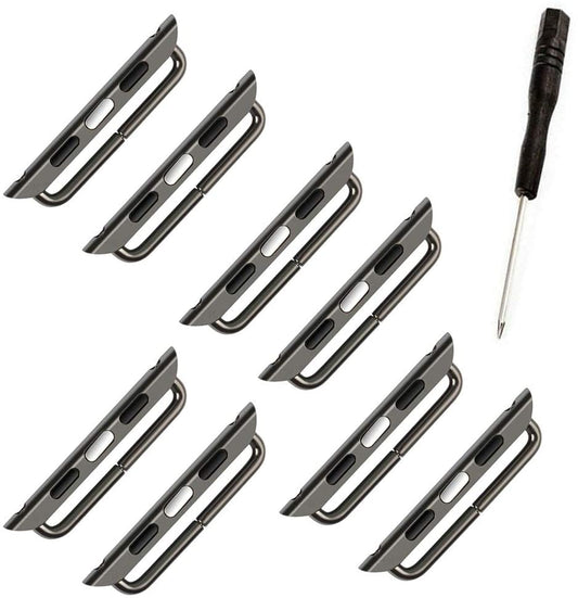 Watch Band Connectors for Apple Watch