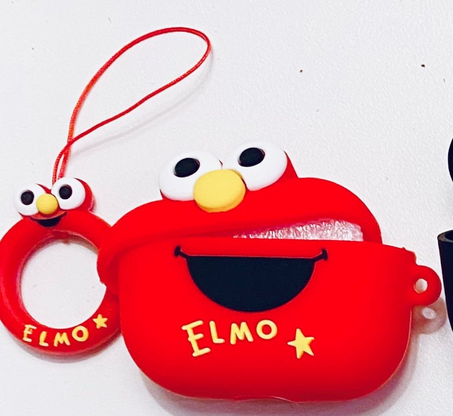Cute 3D Character Case For Airpods Pro