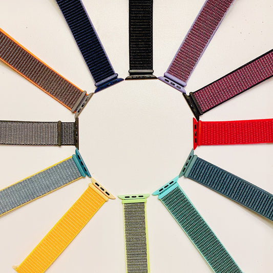 Nylon iWatch Bands