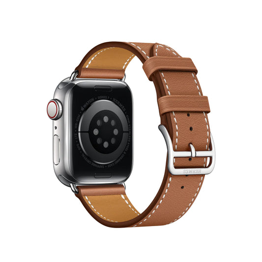 Leather Watch Band