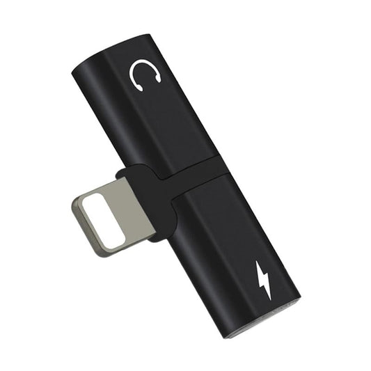 2-in-1 Lightning Adapter for iPhone
