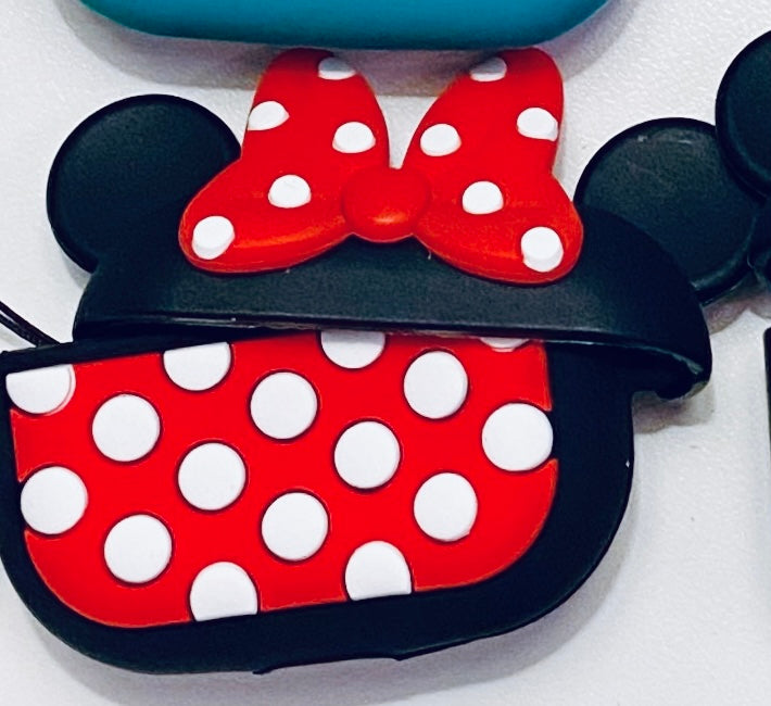 Cute 3D Character Case For Airpods Pro