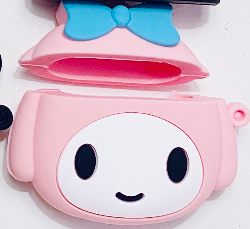 Cute 3D Character Case For Airpods Pro
