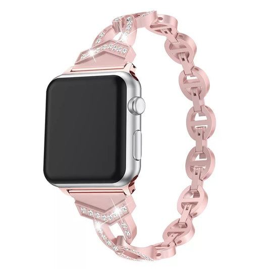 Spiral Fancy Watch Band