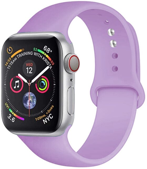 Silicone Sport Bands