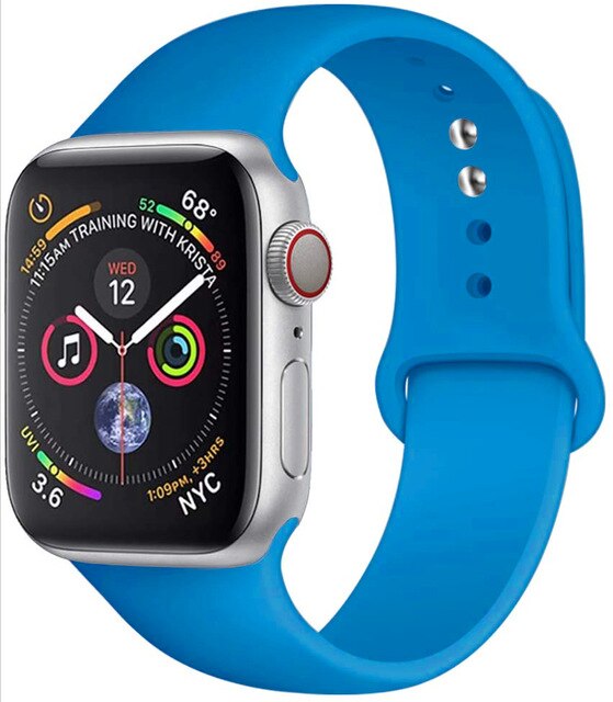 Silicone Sport Bands