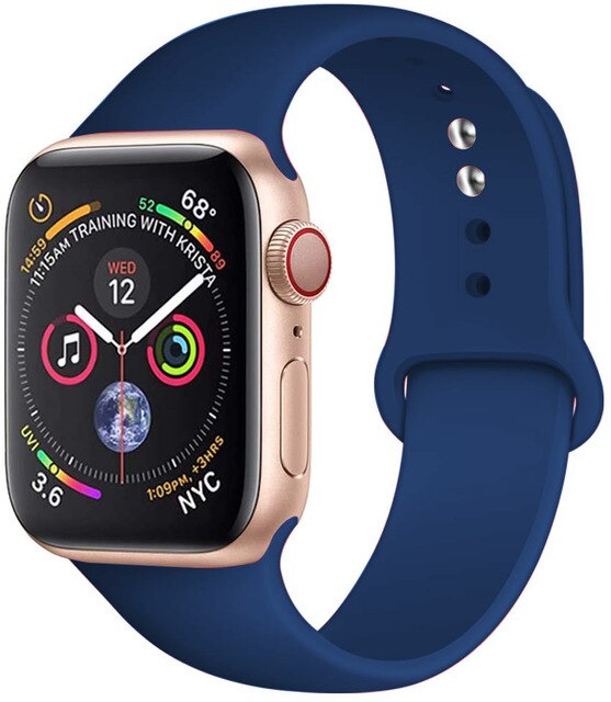 Silicone Sport Bands