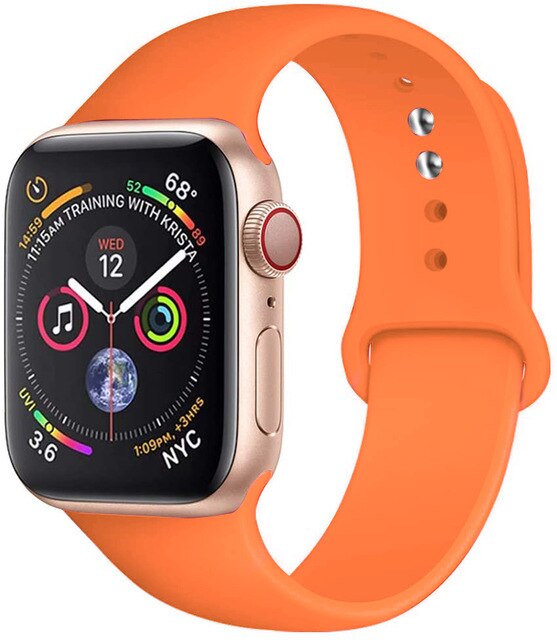 Silicone Sport Bands