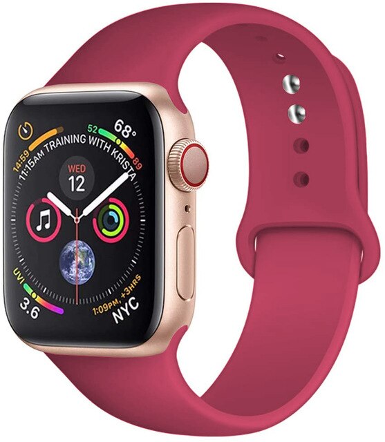 Silicone Sport Bands