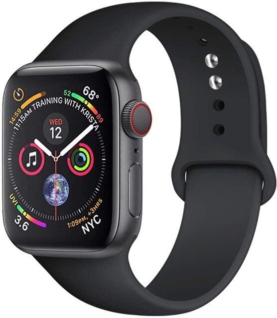 Silicone Sport Bands