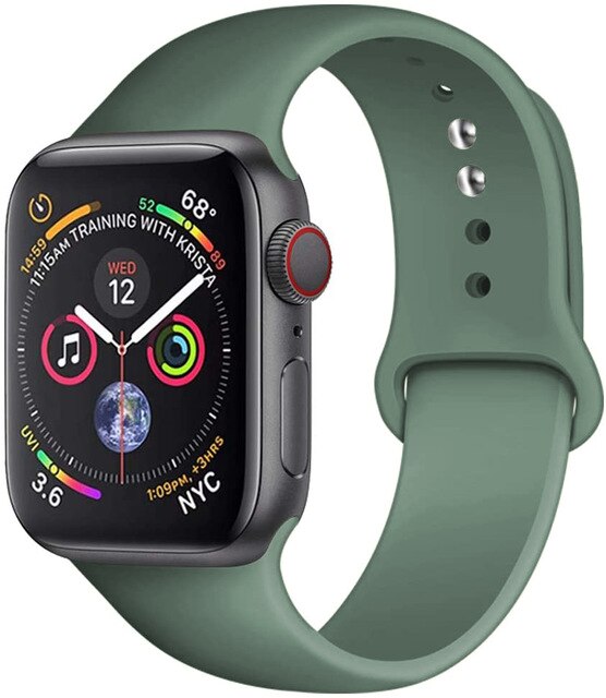 Silicone Sport Bands