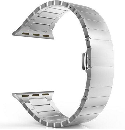 Stainless Steel Link Bracelet