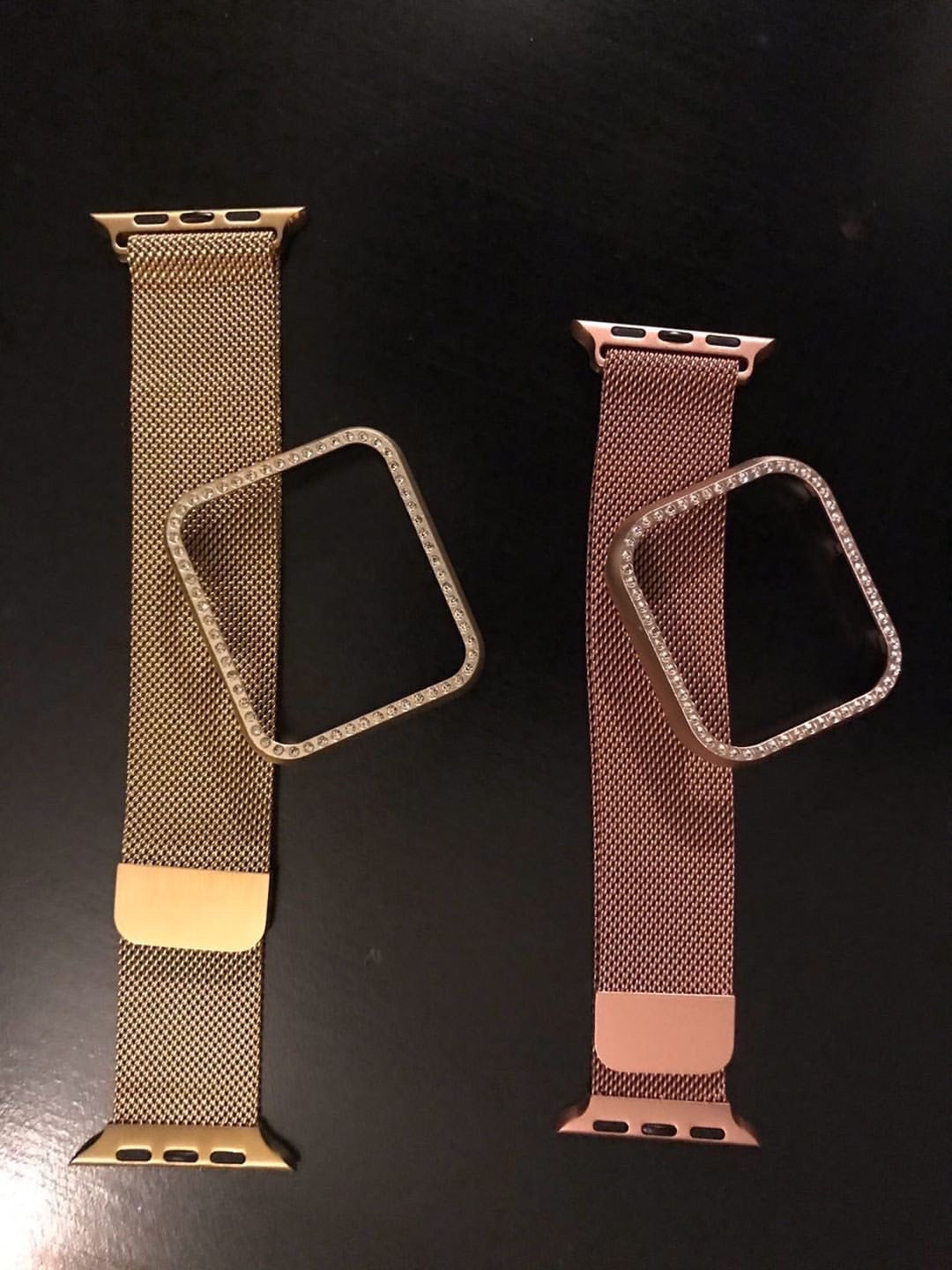 Bling Fancy Bumper Case