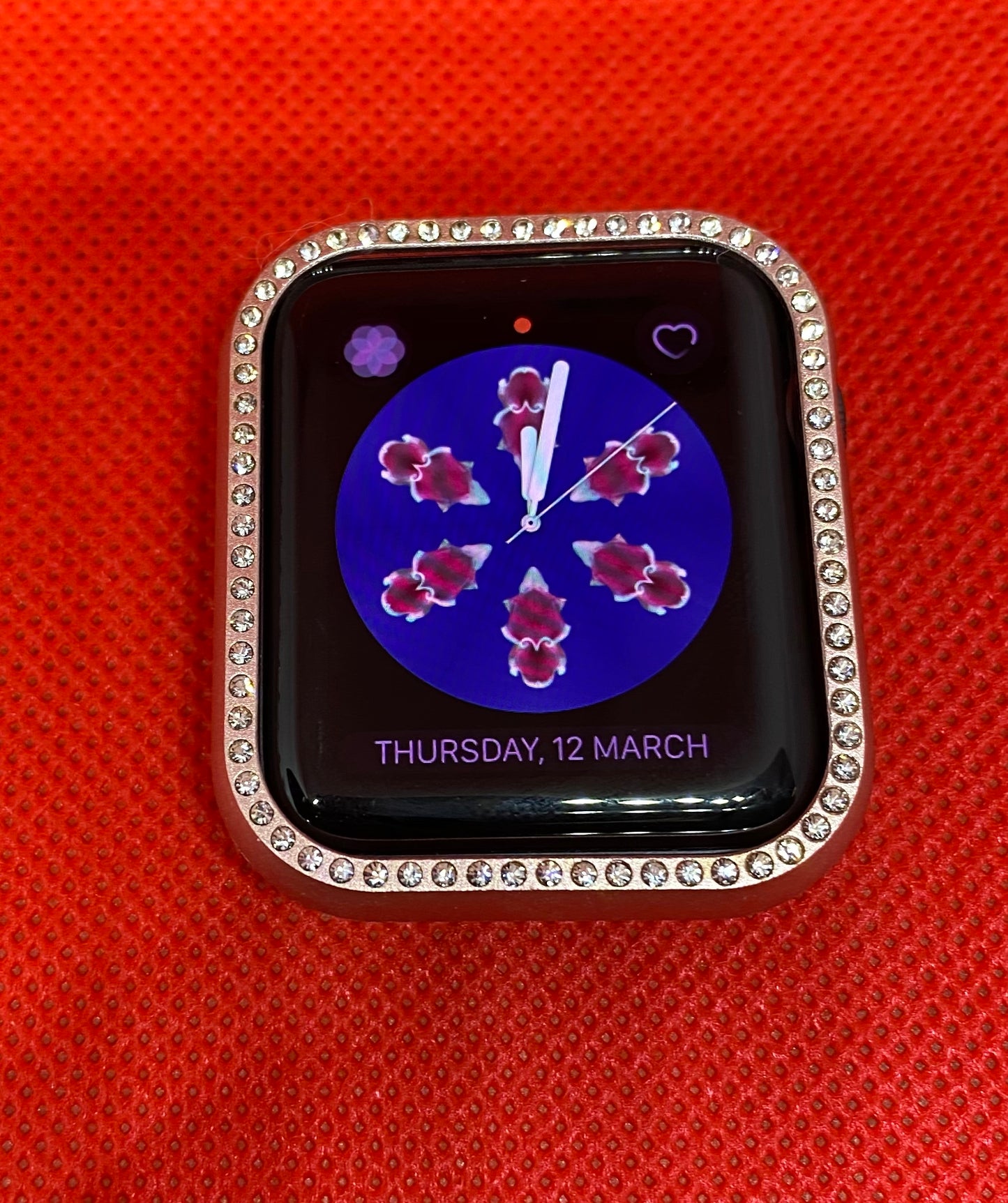 Bling Fancy Bumper Case