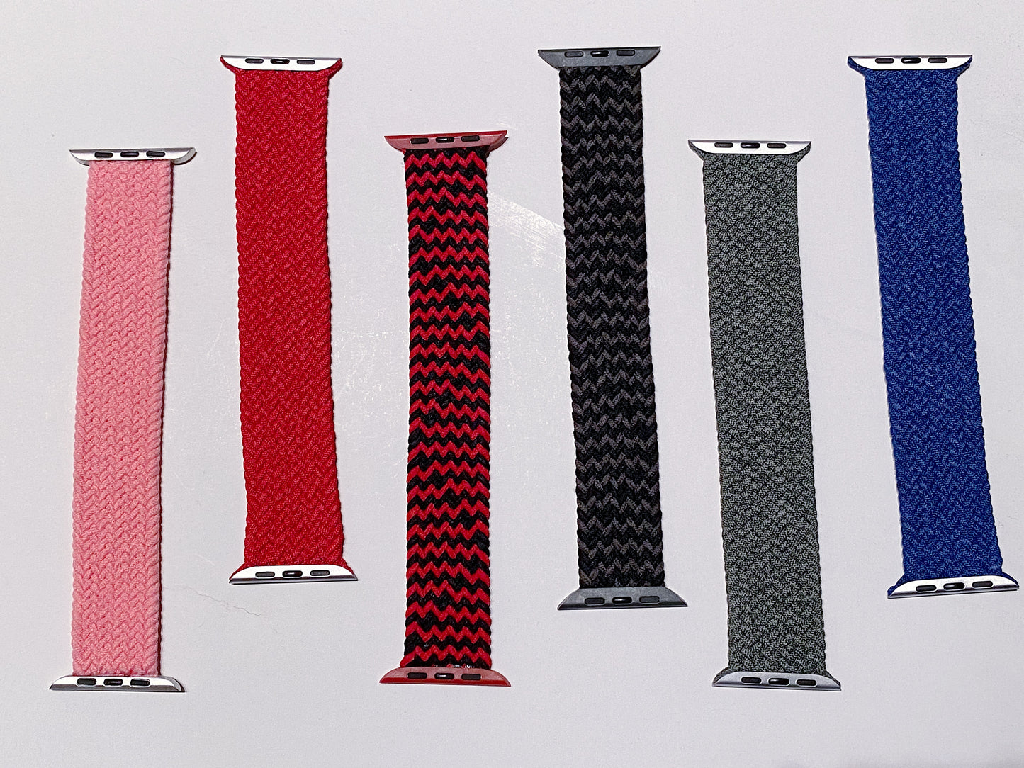 Braided Loop Bands