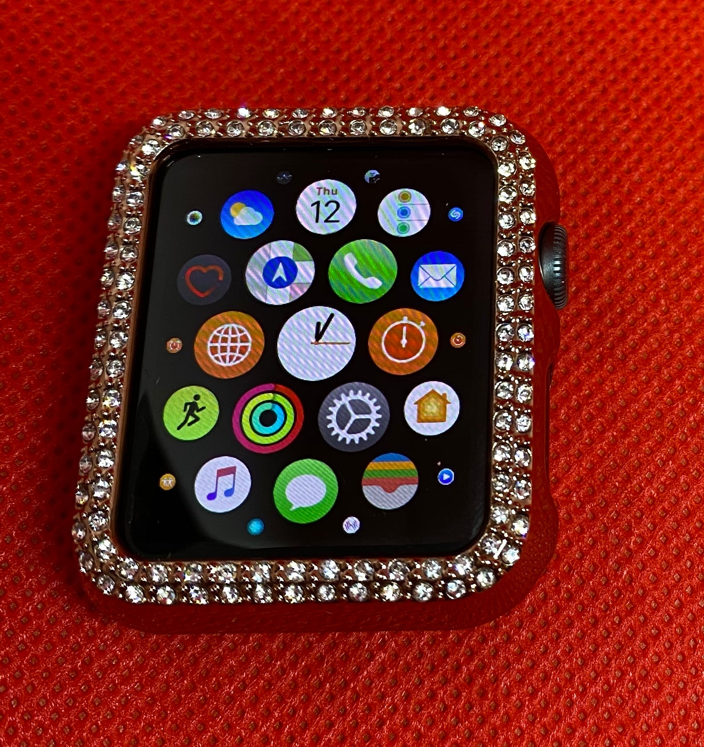 Bling Fancy Bumper Case