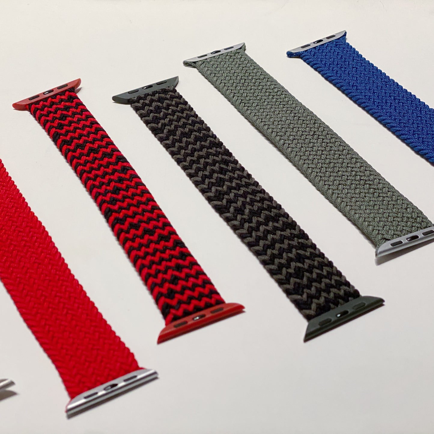 Braided Loop Bands