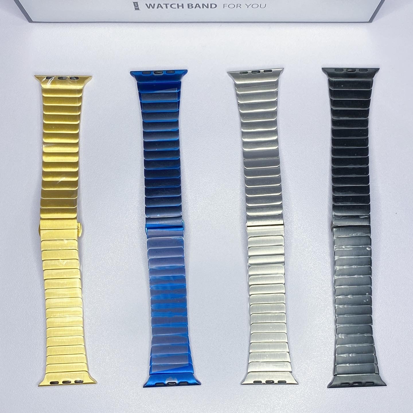 Stainless Steel Link Bracelet