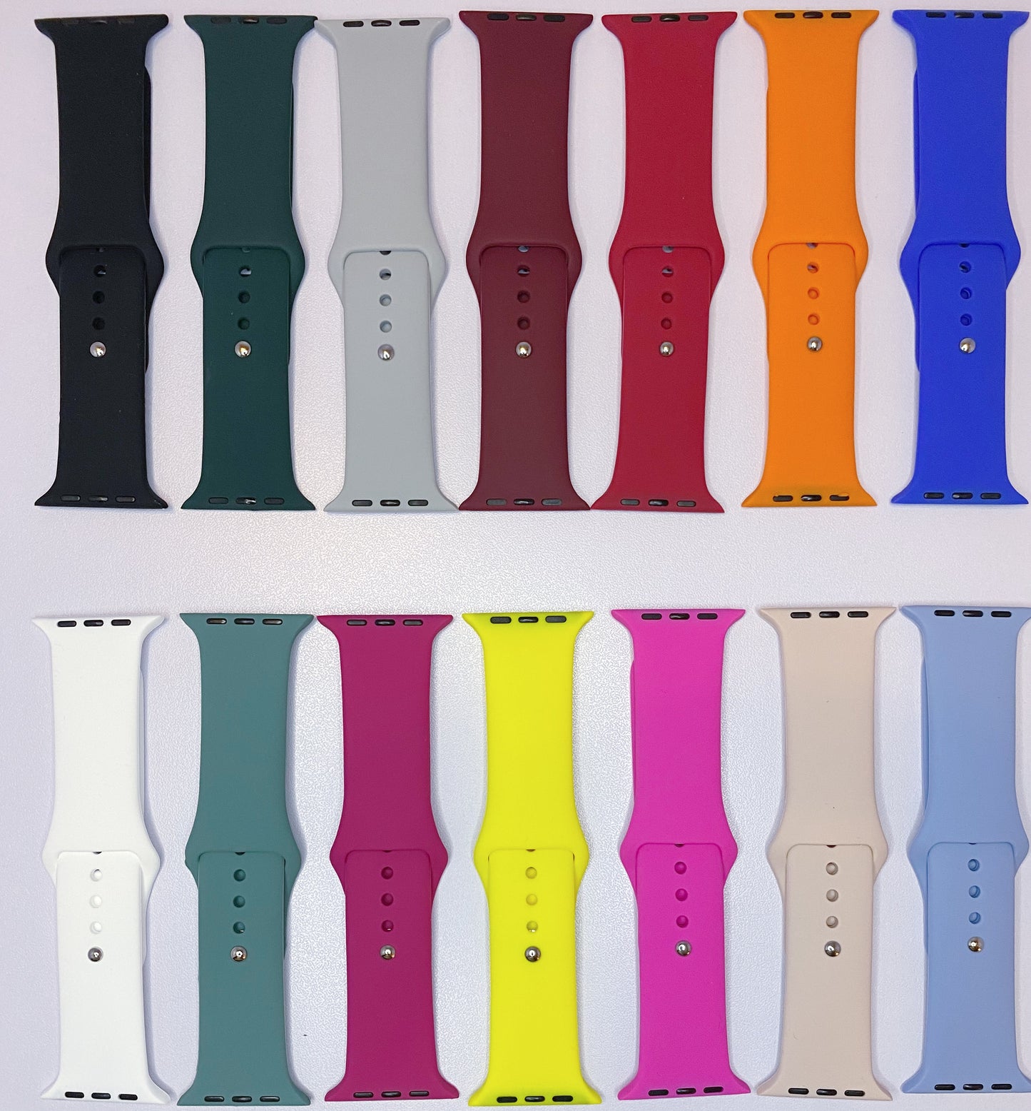 Silicone Sport Bands