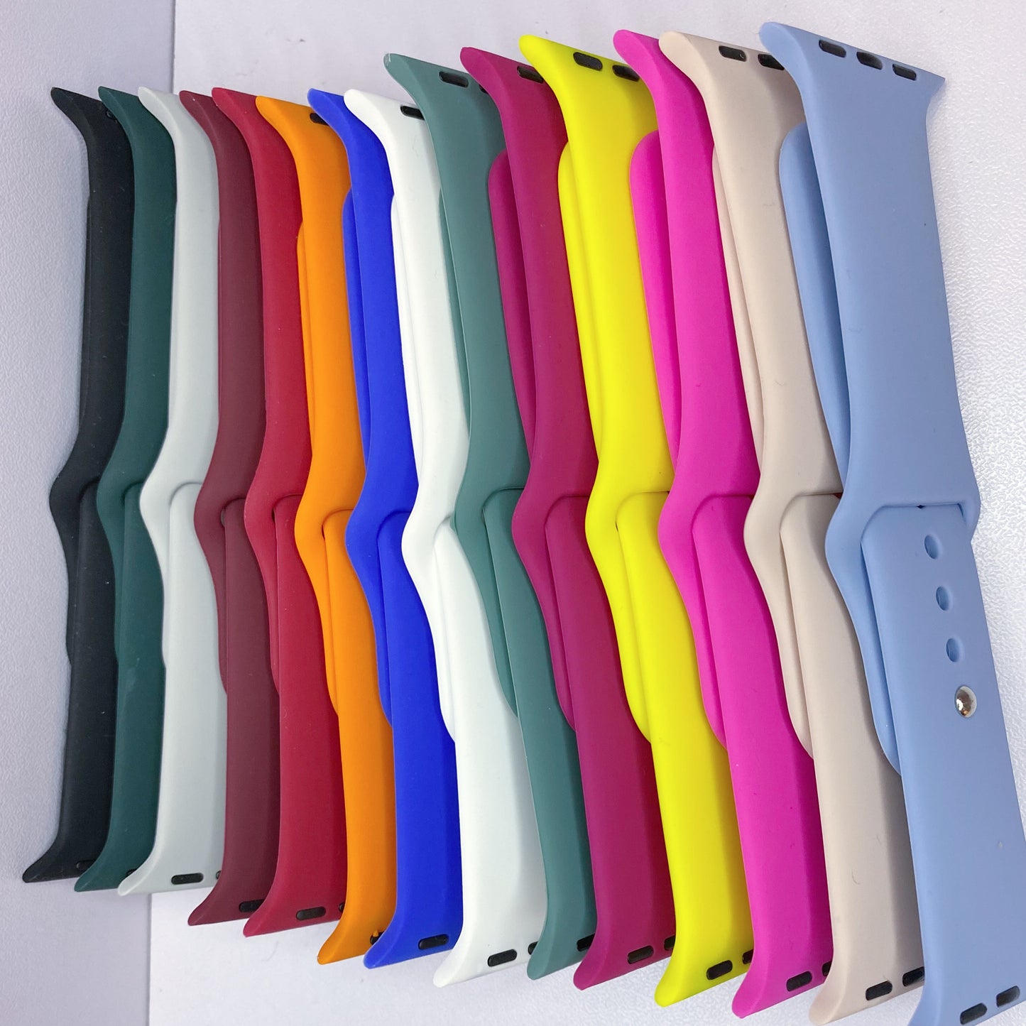 Silicone Sport Bands