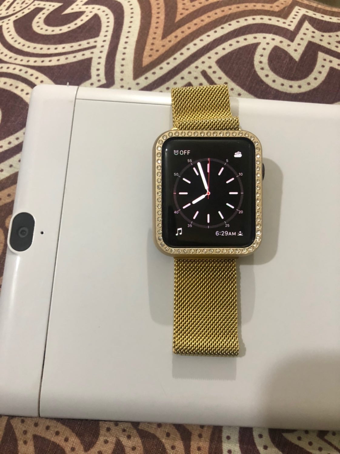 Bling Fancy Bumper Case